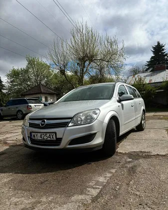 opel Opel Astra cena 10900 przebieg: 267000, rok produkcji 2008 z Jelcz-Laskowice